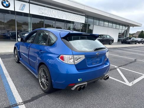 Used 2014 Subaru Impreza WRX STI w/ Navigation System Package AWD/4WD image 5
