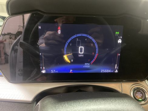 Used 2024 Chevrolet Trax LT image 19