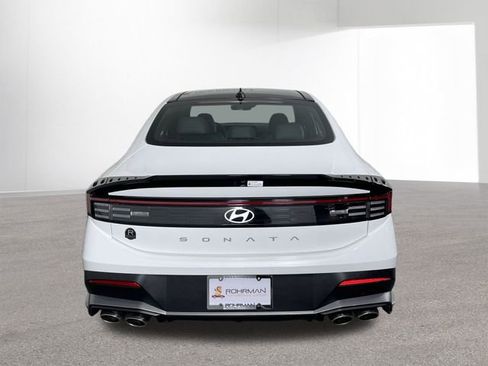 New 2026 Hyundai Sonata N Line image 15