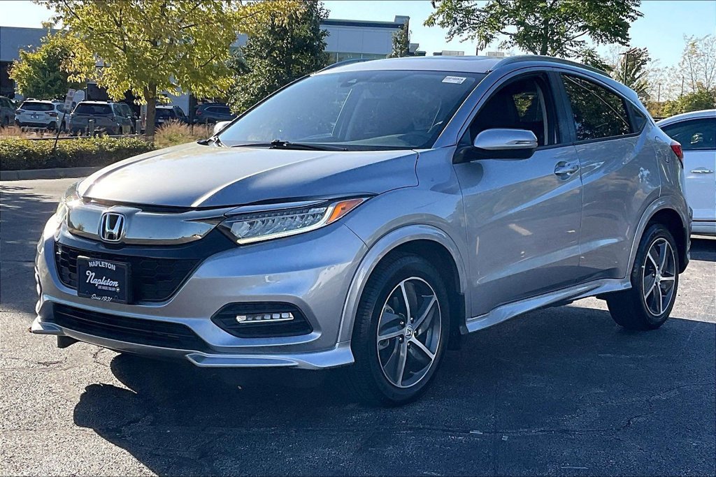 Used 2020 Honda HR-V Touring image 14