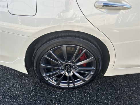 Certified 2024 INFINITI Q50 Red Sport 400 image 12