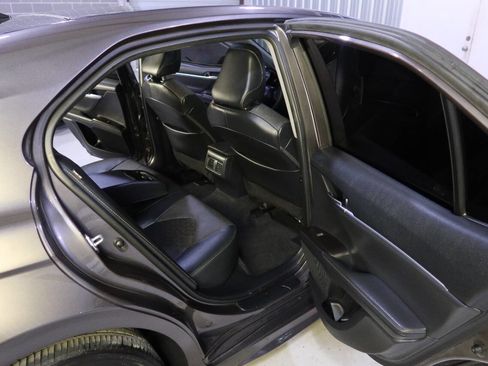 Used 2023 Toyota Camry XSE w/ Navigation Package image 14