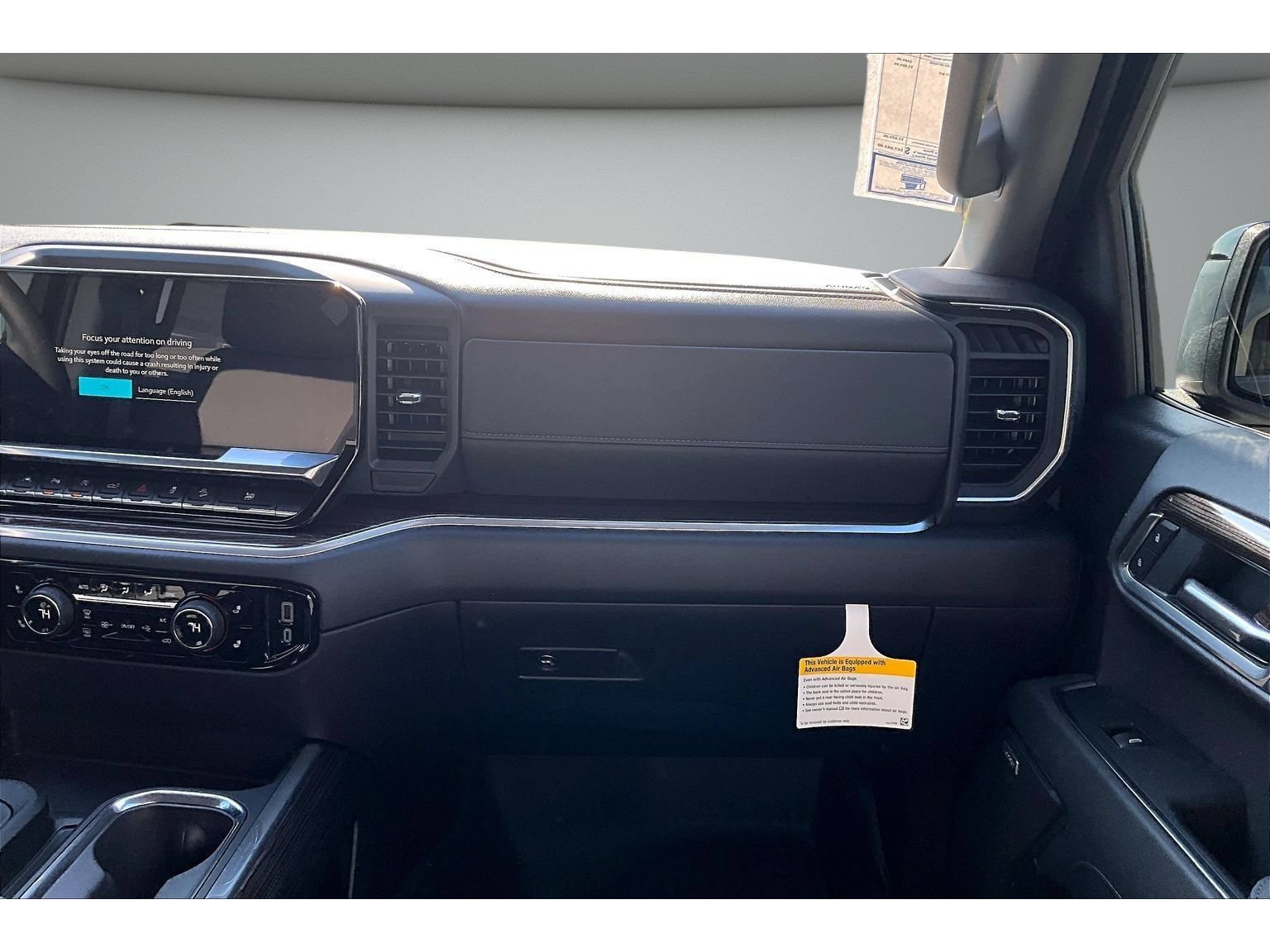 New 2026 Chevrolet Silverado 1500 RST w/ RST All Star Premium Package AWD/4WD image 47