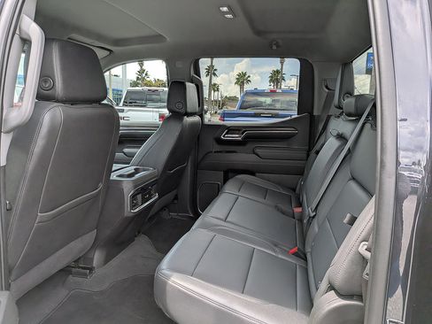 Certified 2024 GMC Sierra 1500 SLT w/ SLT Premium Package RWD image 22