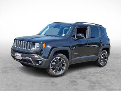 Certified 2023 Jeep Renegade Latitude