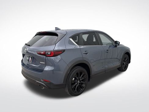Certified 2024 MAZDA CX-5 Carbon Edition image 7