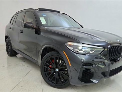 Used 2023 BMW X5 xDrive40i w/ M Sport Package image 1