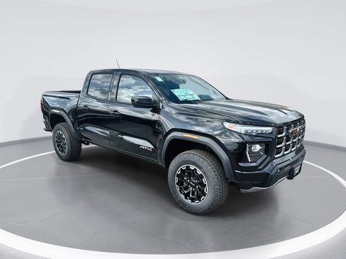 New 2026 GMC Canyon AT4 w/ Technology Plus Package AWD/4WD image 1