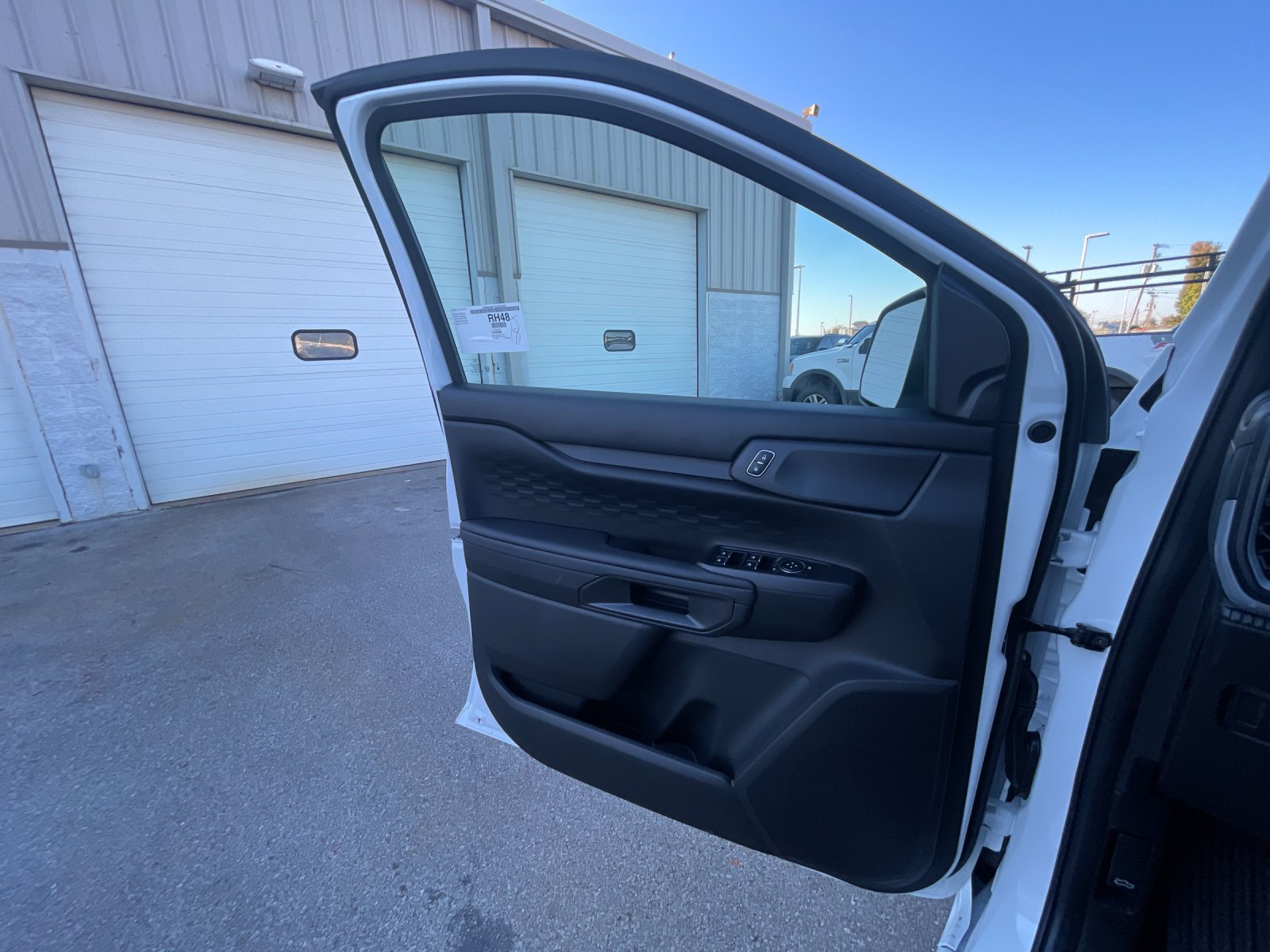 New 2026 Ford Ranger XL w/ Trailer Tow Package RWD image 11