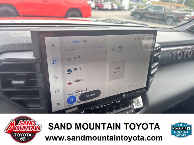 Used 2024 Toyota Sequoia TRD Pro AWD/4WD image 23