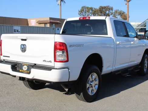 Used 2023 RAM 2500 Big Horn w/ Level 1 Equipment Group AWD/4WD image 4