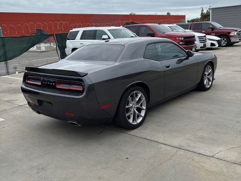 Used 2023 Dodge Challenger GT RWD image 3