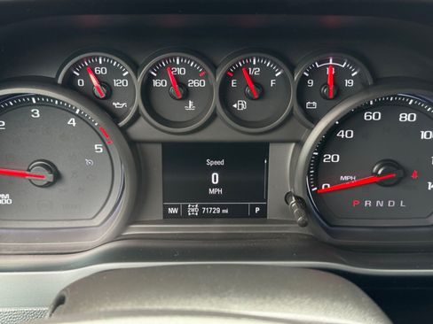 Used 2023 Chevrolet Silverado 3500 W/T w/ WT Fleet Convenience Package AWD/4WD image 19
