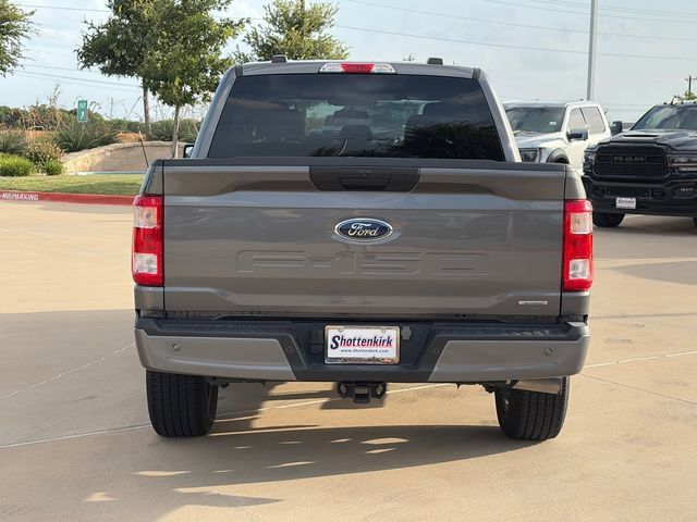 Used 2023 Ford F150 XL w/ STX Appearance Package RWD image 8