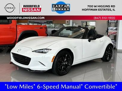 Used 2020 MAZDA MX-5 Miata Club