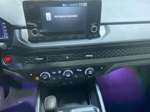 Used 2024 Honda Accord EX image 16