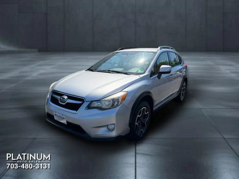 Used 2014 Subaru Crosstrek 2.0i Limited w/ Popular Package #1 AWD/4WD image 6