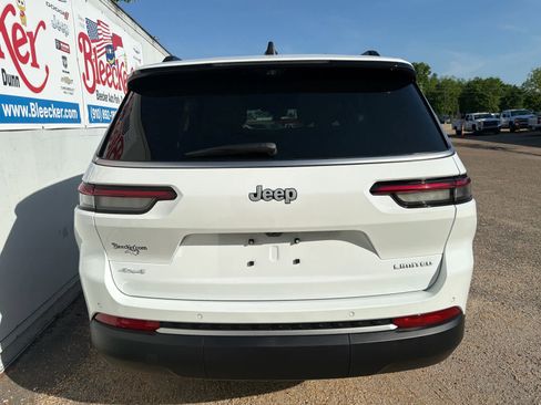 New 2026 Jeep Grand Cherokee L Limited image 4