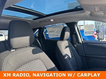 New 2026 Ford Escape Active