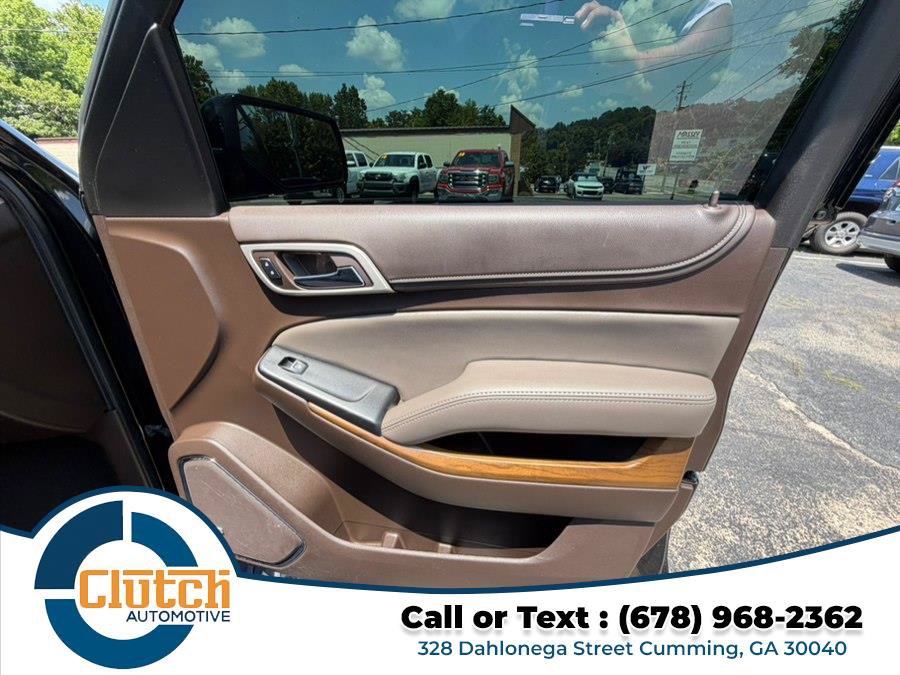 Used 2020 GMC Yukon Denali w/ Denali Premium Package AWD/4WD image 27