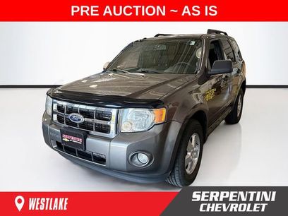 Used 2010 Ford Escape XLT