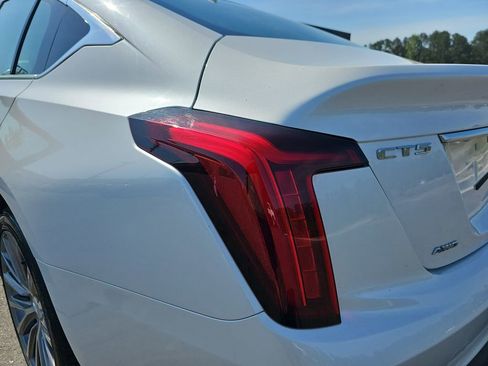 Used 2022 Cadillac CT5 Premium Luxury AWD/4WD image 38