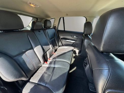Used 2013 Ford Edge Limited AWD/4WD image 14