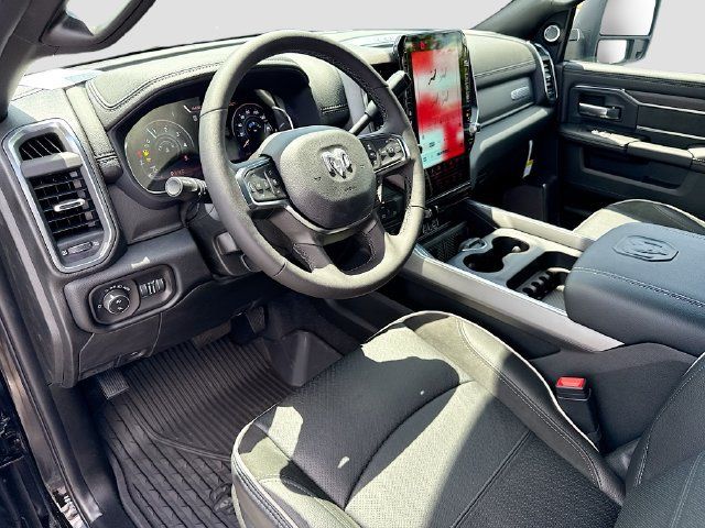 New 2026 RAM 3500 Laramie AWD/4WD image 7