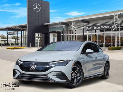Certified 2023 Mercedes-Benz EQE 350+ Sedan