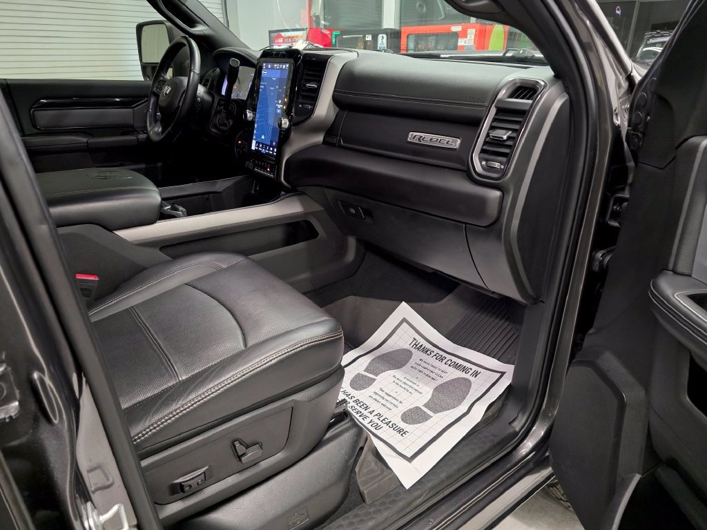 Used 2023 RAM 2500 Rebel w/ Level 1 Equipment Group AWD/4WD image 42