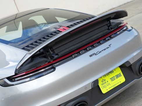 Used 2024 Porsche 911 Carrera T RWD image 58
