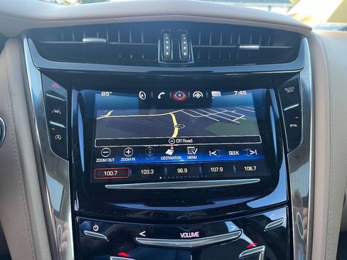 Used 2016 Cadillac CTS Luxury AWD/4WD image 31