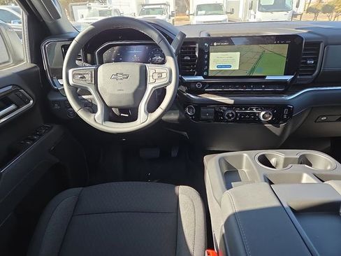 New 2026 Chevrolet Silverado 1500 RST w/ RST Select Package image 9