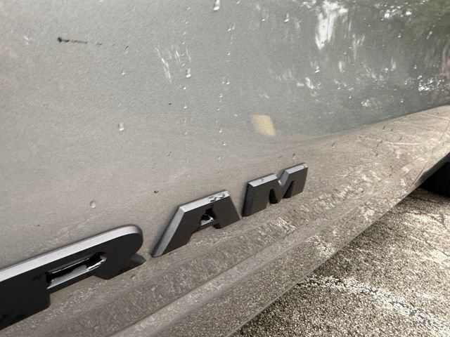 Used 2025 RAM 1500 Tradesman AWD/4WD image 9