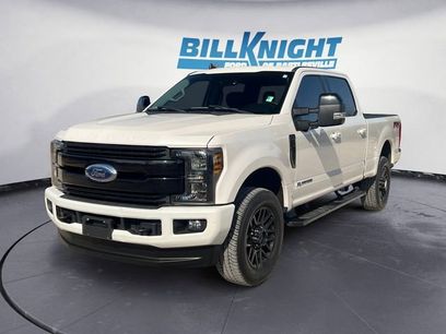 Used 2019 Ford F250 Lariat w/ Lariat Ultimate Package