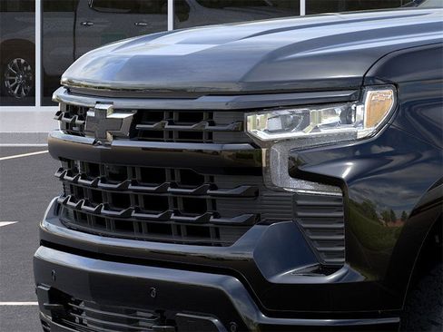 New 2026 Chevrolet Silverado 1500 RST w/ RST All Star Premium Package image 13