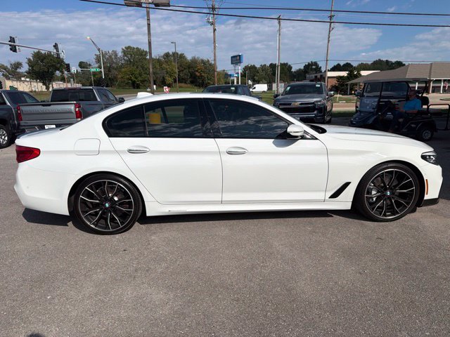 Used 2018 BMW 540i xDrive w/ M Sport Package AWD/4WD image 15