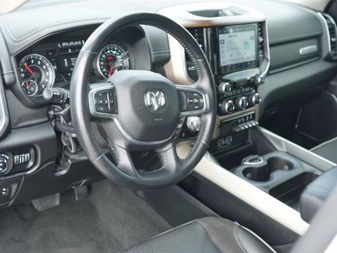 Used 2022 RAM 1500 Laramie RWD image 9