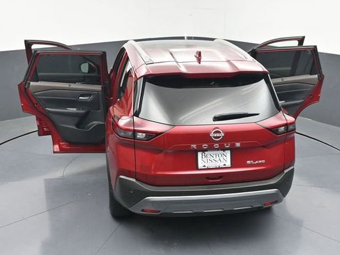Used 2023 Nissan Rogue SL w/ SL Premium Package AWD/4WD image 48