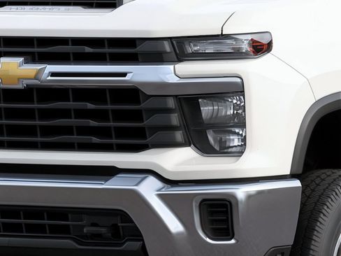 New 2026 Chevrolet Silverado 2500 LT w/ Trail Boss Package AWD/4WD image 5