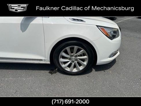 Used 2016 Buick LaCrosse Leather FWD image 34