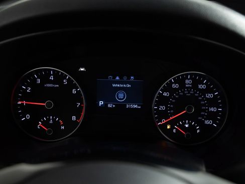 Used 2022 Kia Sportage Nightfall Edition w/ Nighfall AWD Premium Package image 32