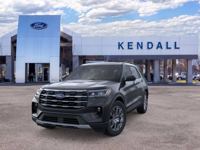 Used 2026 Ford Explorer Active w/ Active Comfort Package AWD/4WD image 2