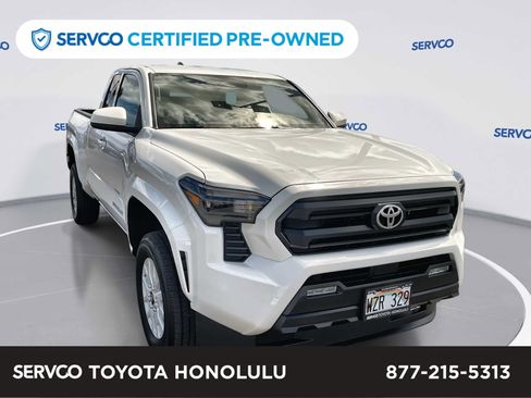Used 2024 Toyota Tacoma SR5 RWD image 1