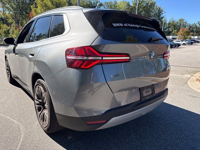 Certified 2026 BMW X3 xDrive30i w/ Premium Package AWD/4WD image 15