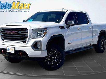 Used 2019 GMC Sierra 1500 AT4 w/ Off Road Performance Package