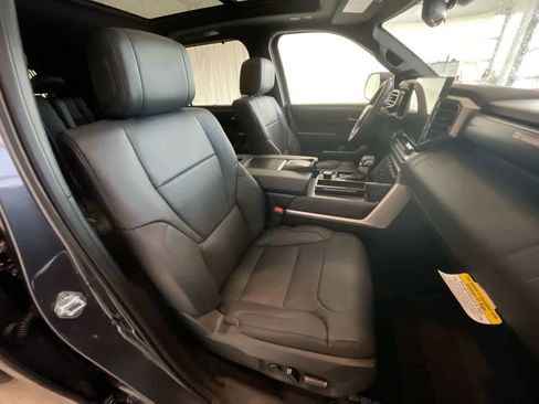 New 2026 Toyota Sequoia Platinum AWD/4WD image 26