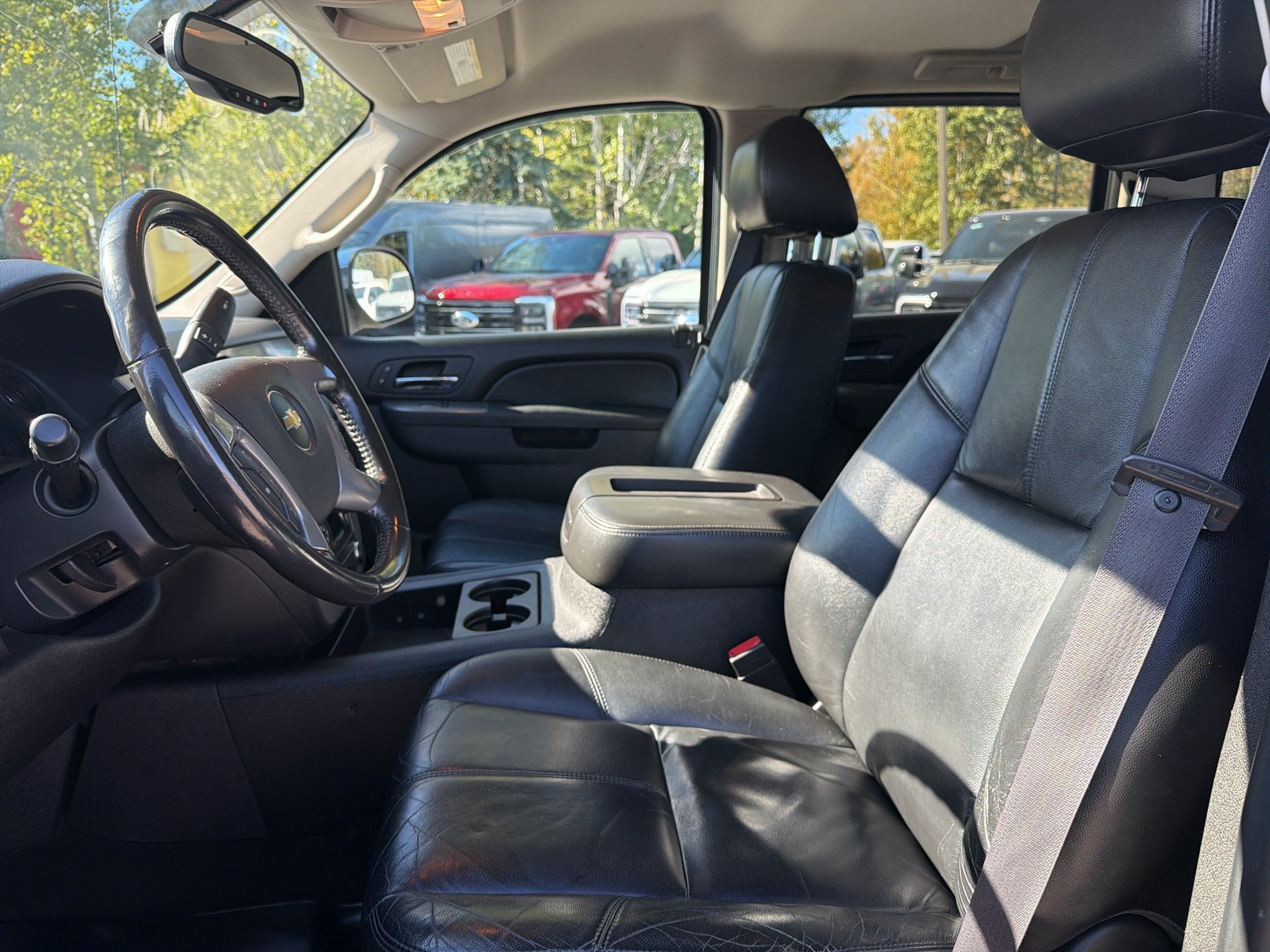 Used 2012 Chevrolet Silverado 1500 LTZ AWD/4WD image 26
