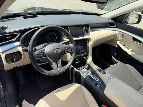 Used 2020 INFINITI QX50 Sensory w/ Proactive Package AWD/4WD image 12