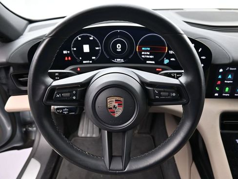 Certified 2024 Porsche Taycan 4S AWD/4WD image 11